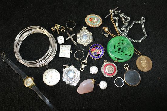 Mixed jewellery